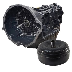 Ram 4500 Transmission Package - BD Diesel - Torquemaster - `19-`24